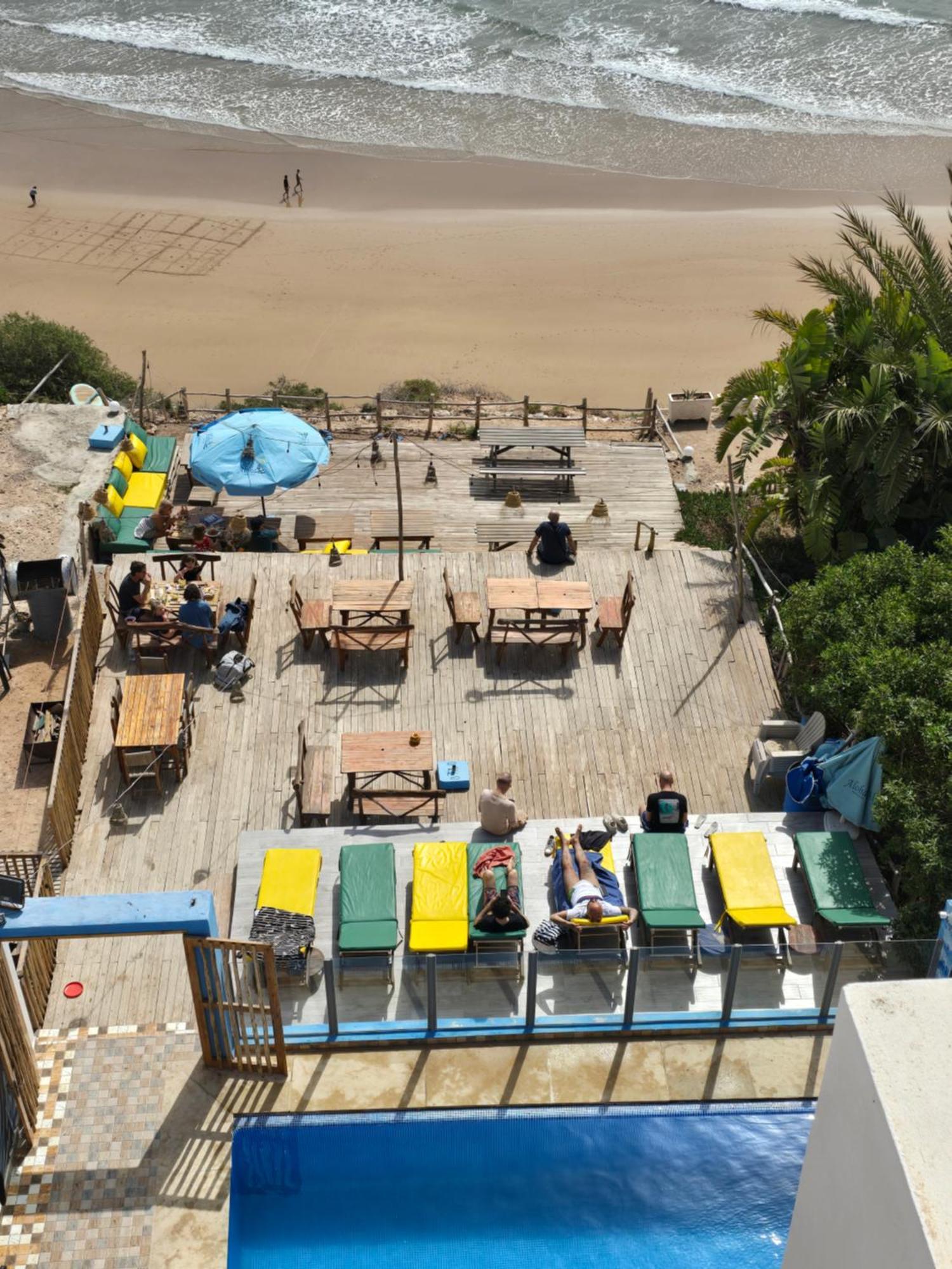 Aloha Imsouane Exterior foto